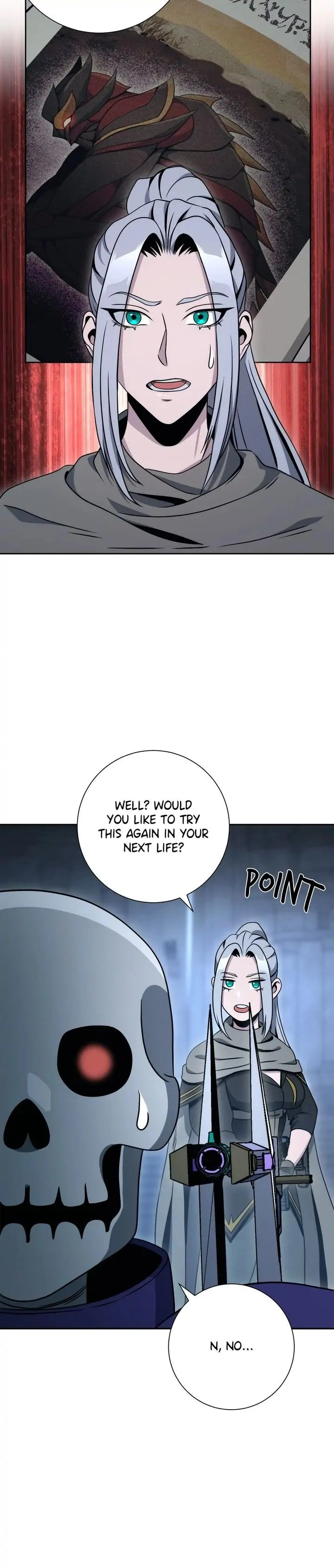 The Skeleton Soldier Failed to Defend the Dungeon Chapter 197 - Page 29