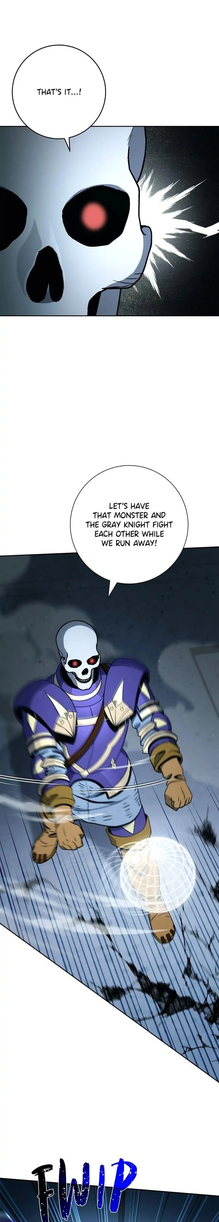 The Skeleton Soldier Failed to Defend the Dungeon Chapter 197 - Page 31