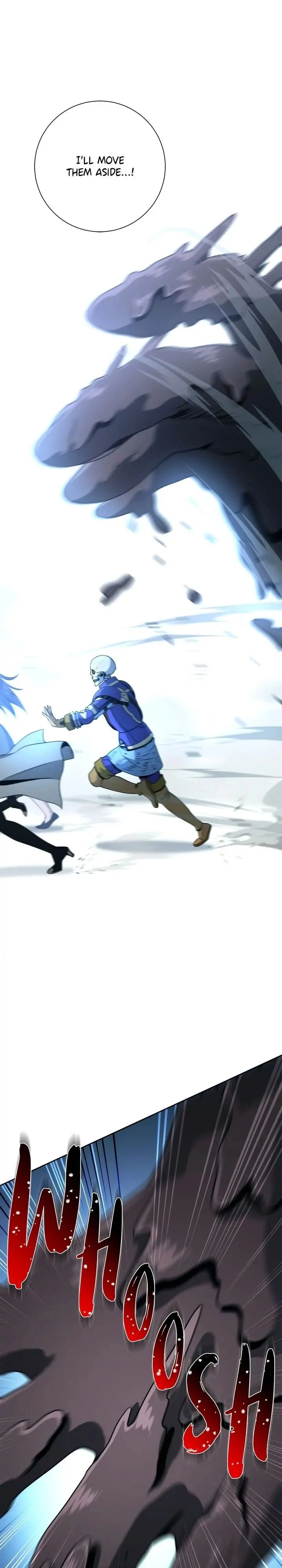 The Skeleton Soldier Failed to Defend the Dungeon Chapter 197 - Page 40