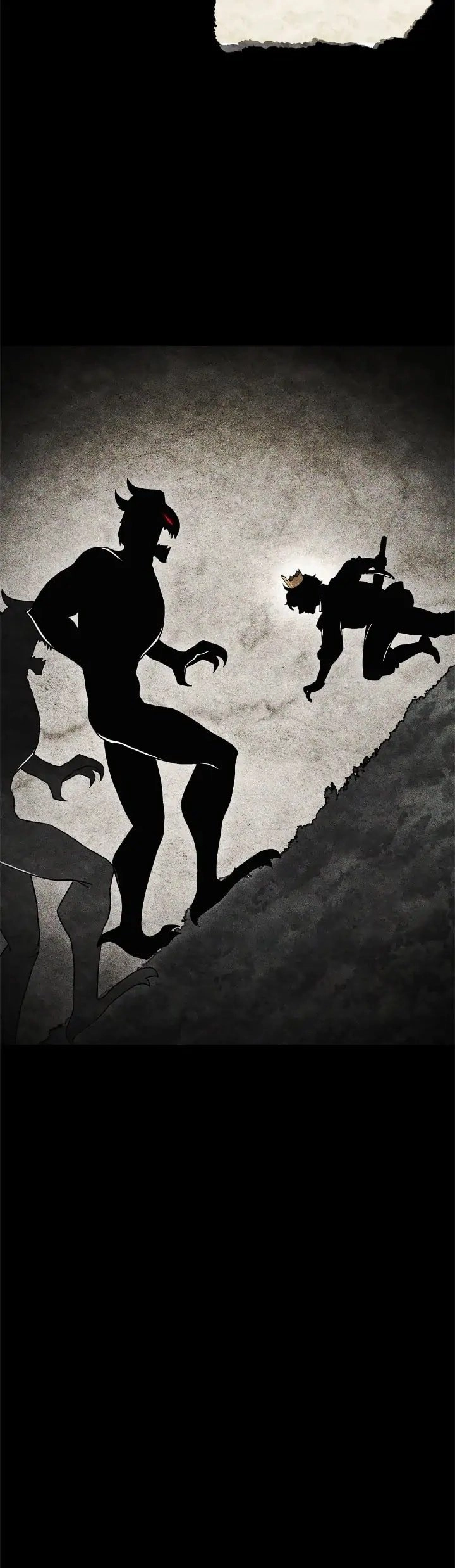 The Skeleton Soldier Failed to Defend the Dungeon Chapter 198 - Page 9