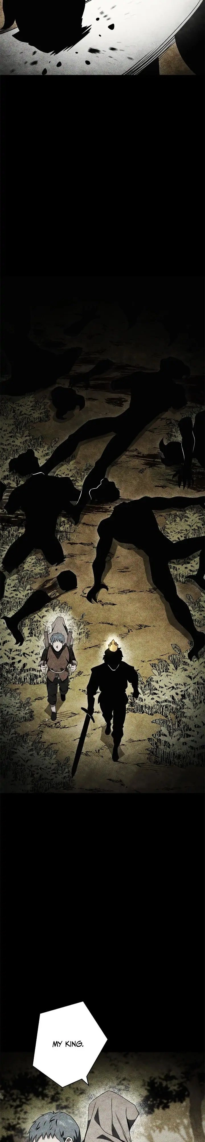 The Skeleton Soldier Failed to Defend the Dungeon Chapter 198 - Page 11