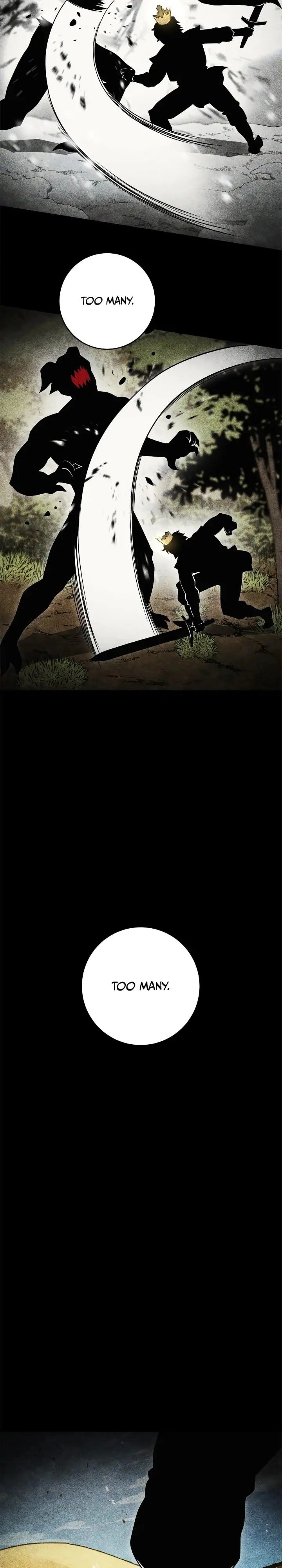 The Skeleton Soldier Failed to Defend the Dungeon Chapter 198 - Page 14