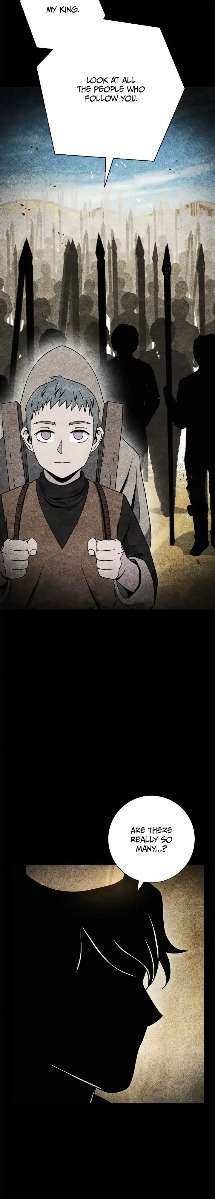 The Skeleton Soldier Failed to Defend the Dungeon Chapter 198 - Page 17