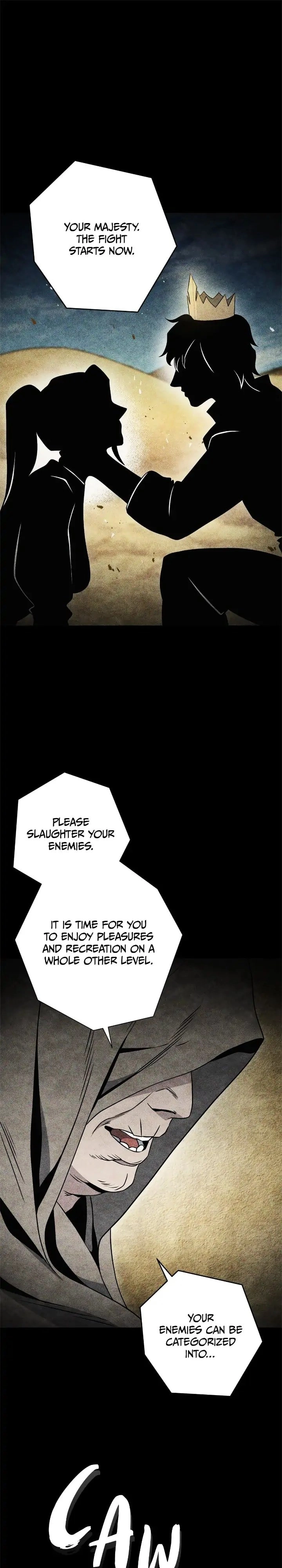 The Skeleton Soldier Failed to Defend the Dungeon Chapter 198 - Page 22