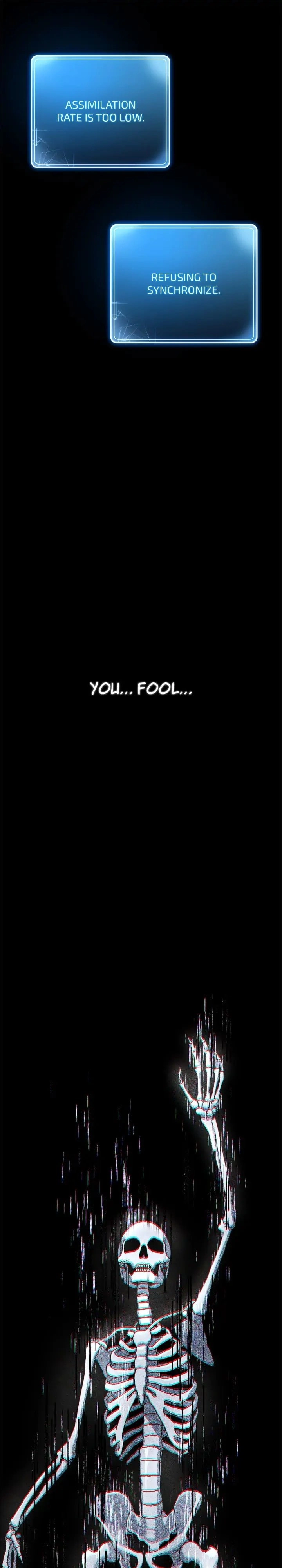 The Skeleton Soldier Failed to Defend the Dungeon Chapter 198 - Page 31