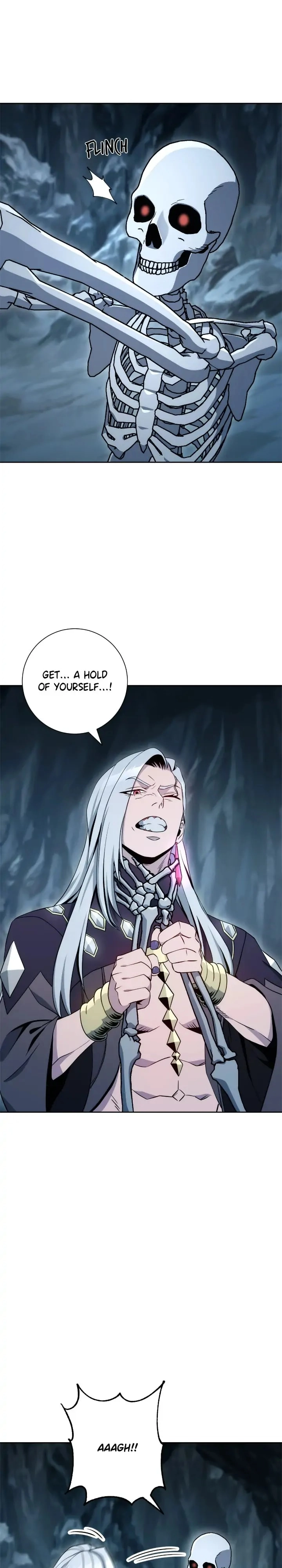 The Skeleton Soldier Failed to Defend the Dungeon Chapter 198 - Page 34