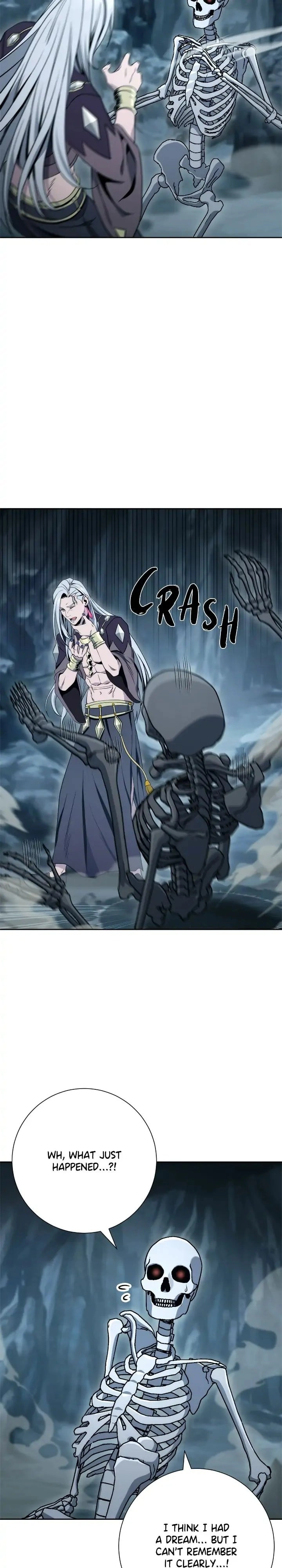 The Skeleton Soldier Failed to Defend the Dungeon Chapter 198 - Page 35