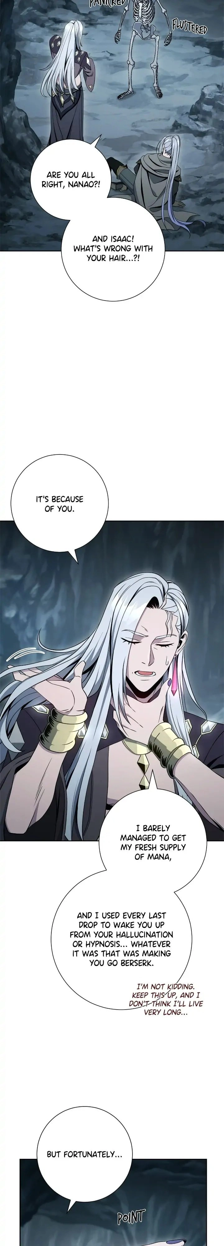 The Skeleton Soldier Failed to Defend the Dungeon Chapter 198 - Page 38
