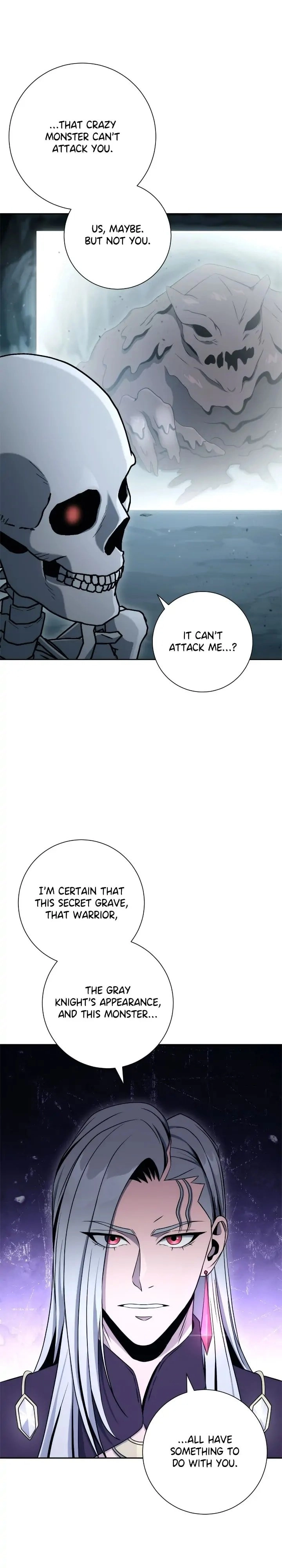 The Skeleton Soldier Failed to Defend the Dungeon Chapter 198 - Page 40