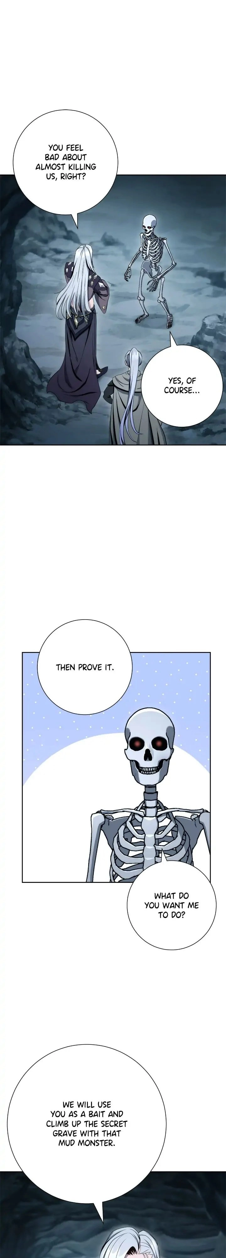 The Skeleton Soldier Failed to Defend the Dungeon Chapter 198 - Page 43