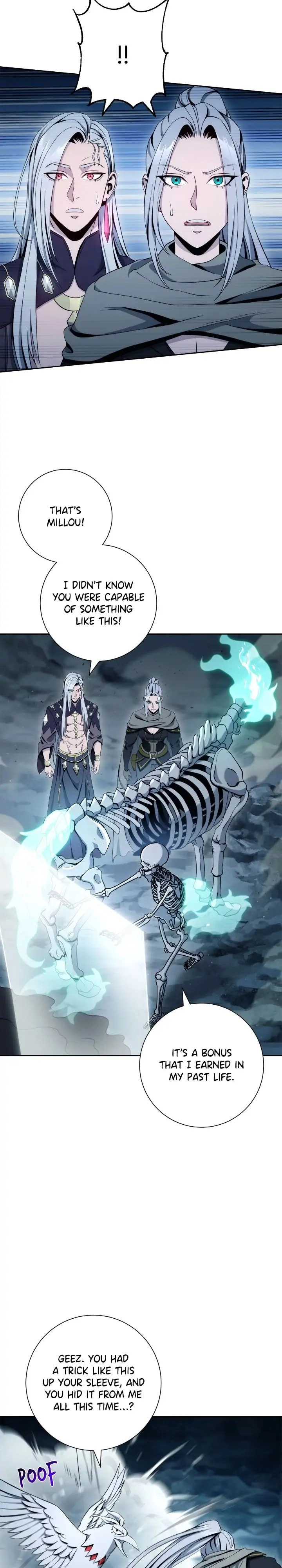 The Skeleton Soldier Failed to Defend the Dungeon Chapter 199 - Page 6