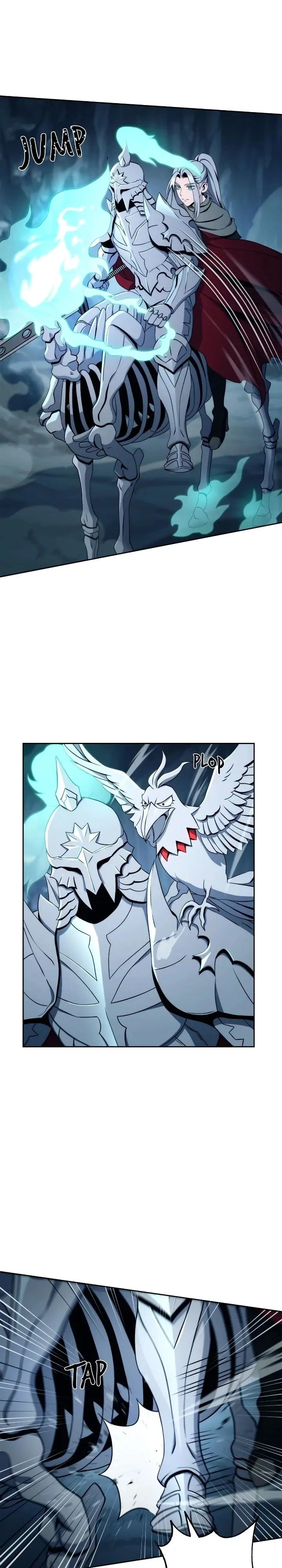 The Skeleton Soldier Failed to Defend the Dungeon Chapter 199 - Page 11