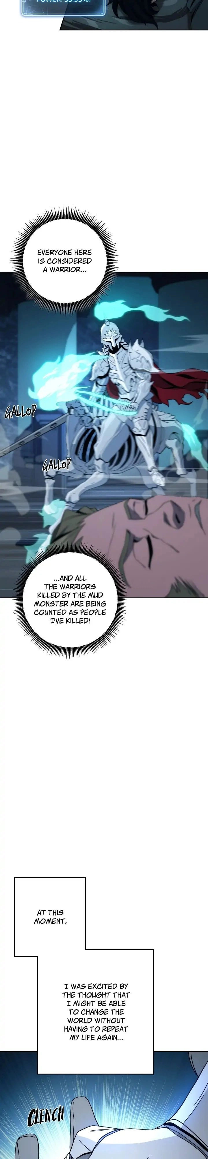 The Skeleton Soldier Failed to Defend the Dungeon Chapter 199 - Page 38