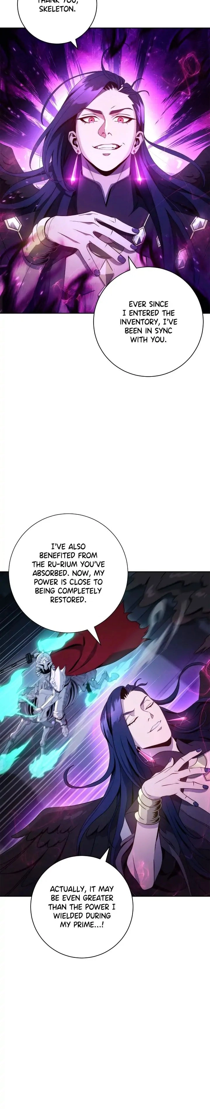 The Skeleton Soldier Failed to Defend the Dungeon Chapter 199 - Page 41