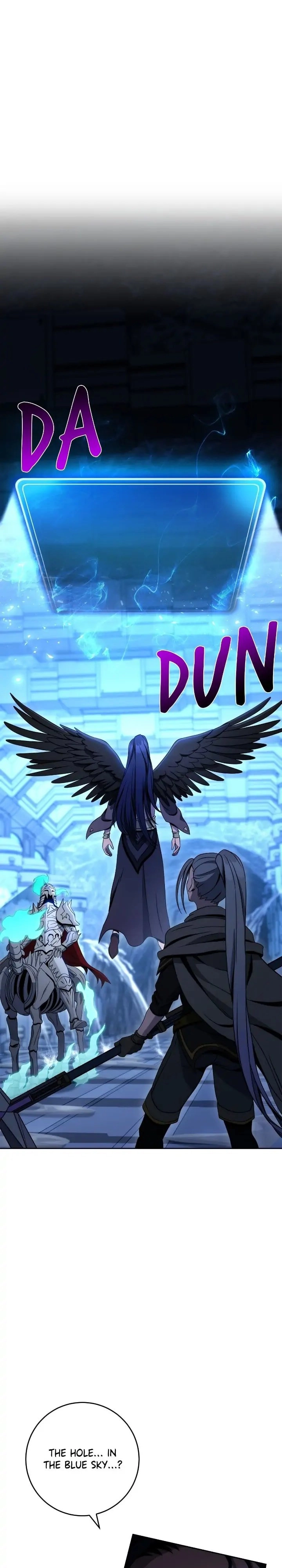 The Skeleton Soldier Failed to Defend the Dungeon Chapter 199 - Page 45
