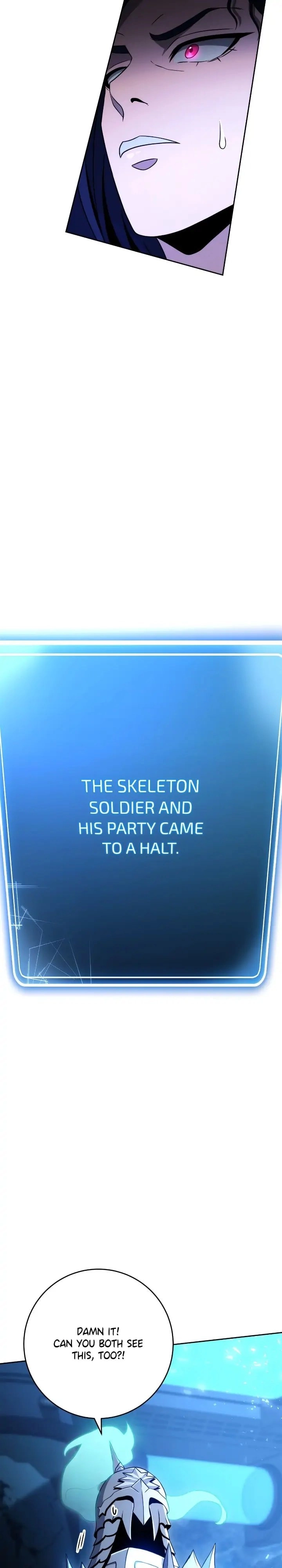 The Skeleton Soldier Failed to Defend the Dungeon Chapter 199 - Page 46
