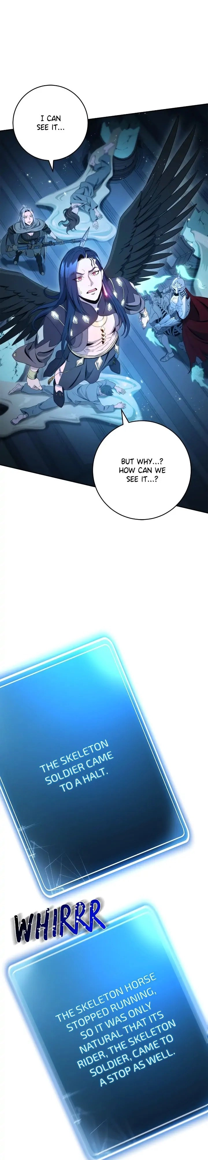 The Skeleton Soldier Failed to Defend the Dungeon Chapter 199 - Page 48