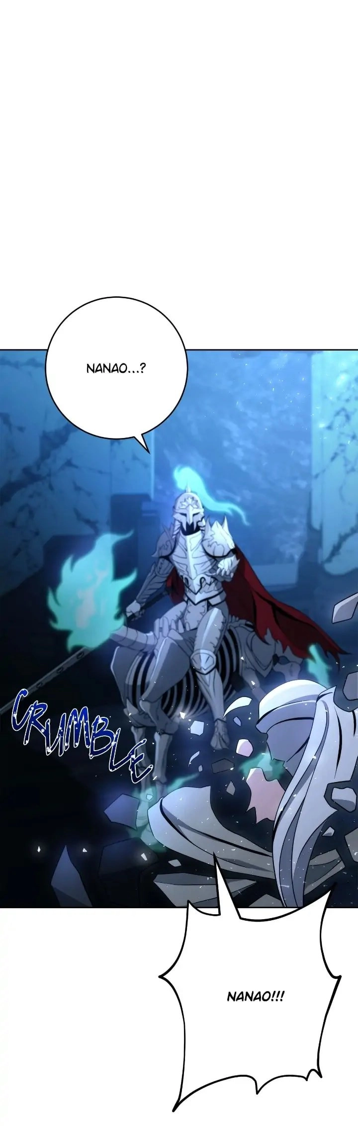 The Skeleton Soldier Failed to Defend the Dungeon Chapter 199 - Page 53