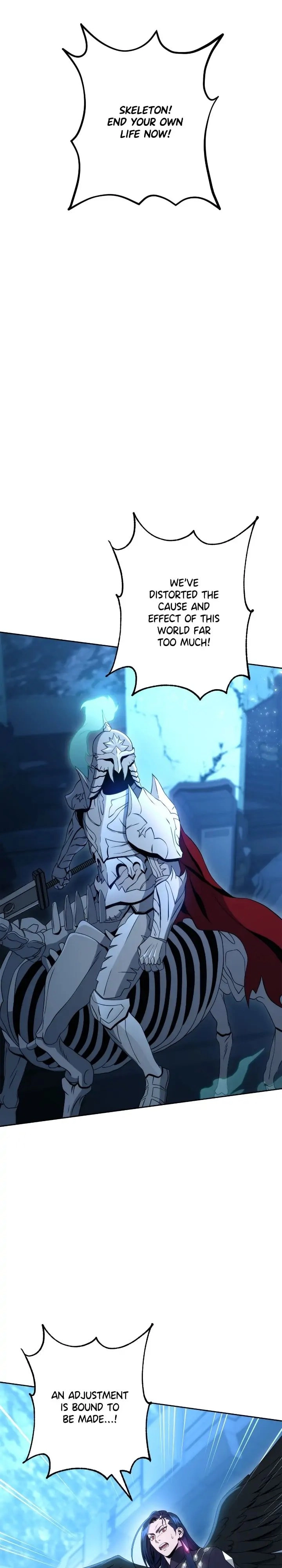 The Skeleton Soldier Failed to Defend the Dungeon Chapter 199 - Page 55
