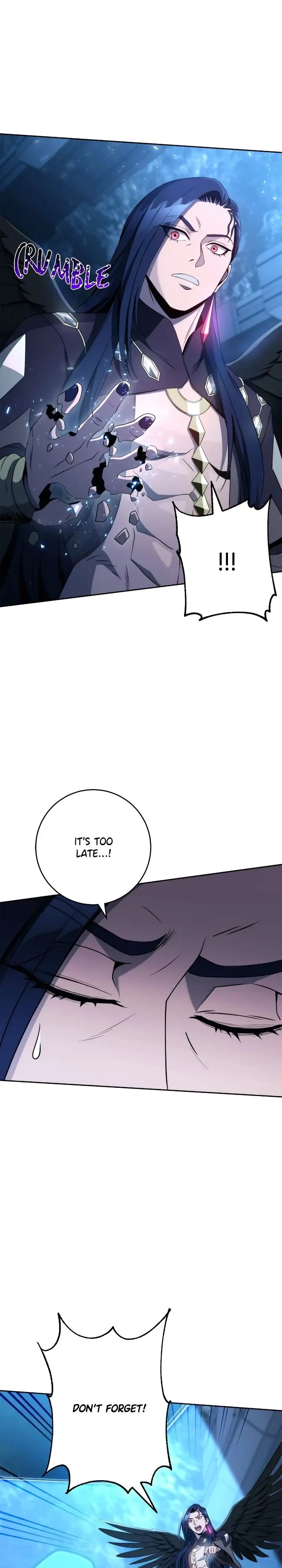 The Skeleton Soldier Failed to Defend the Dungeon Chapter 199 - Page 57