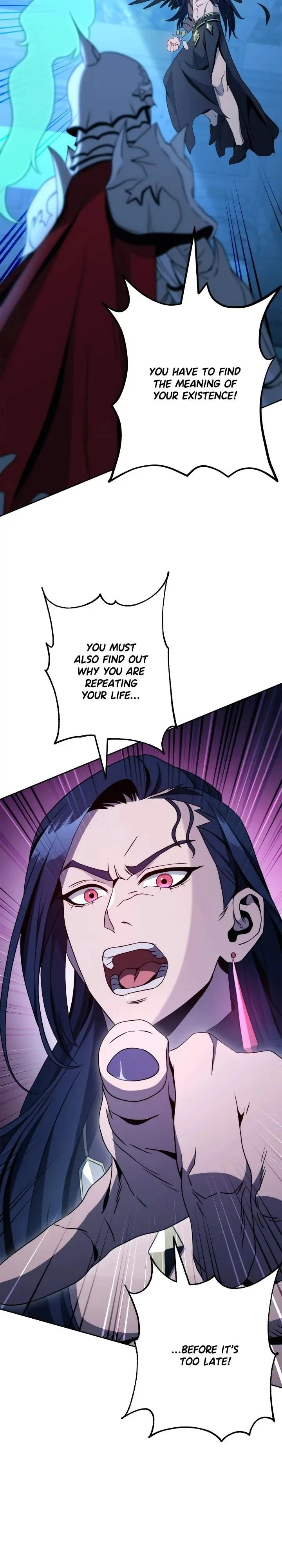 The Skeleton Soldier Failed to Defend the Dungeon Chapter 199 - Page 58