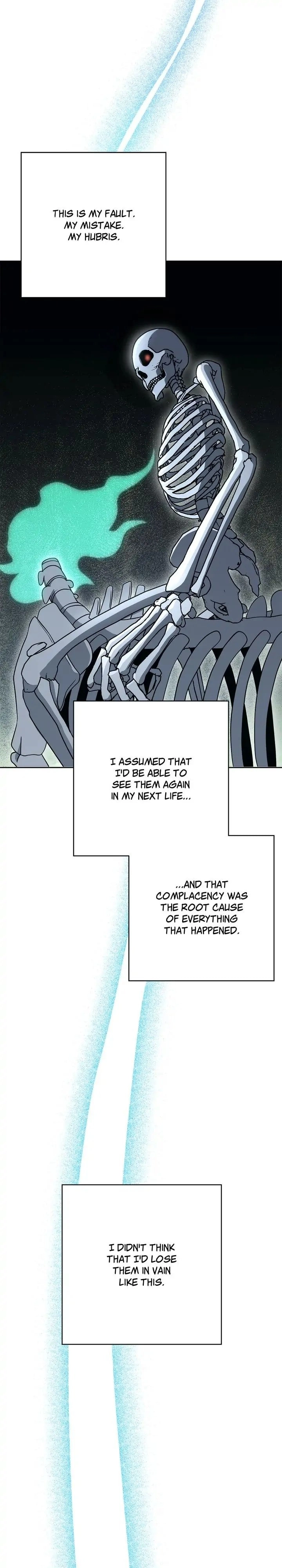 The Skeleton Soldier Failed to Defend the Dungeon Chapter 200 - Page 12