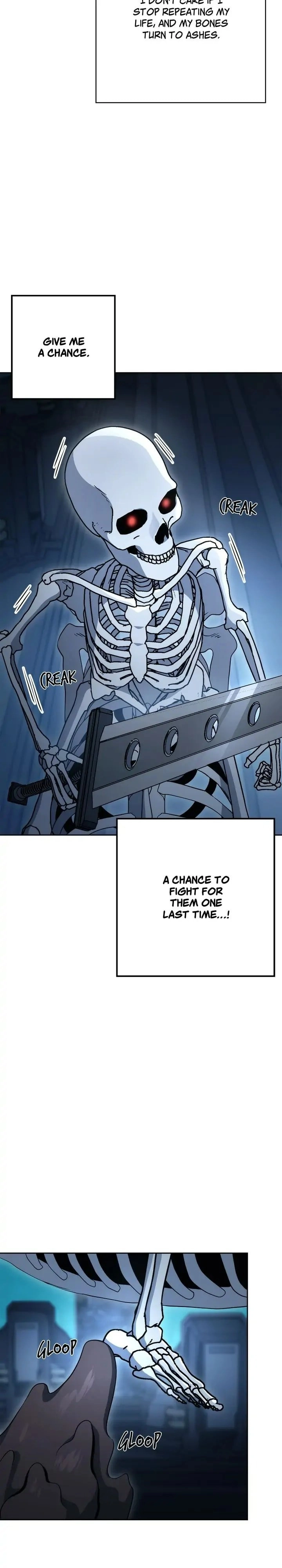 The Skeleton Soldier Failed to Defend the Dungeon Chapter 200 - Page 17