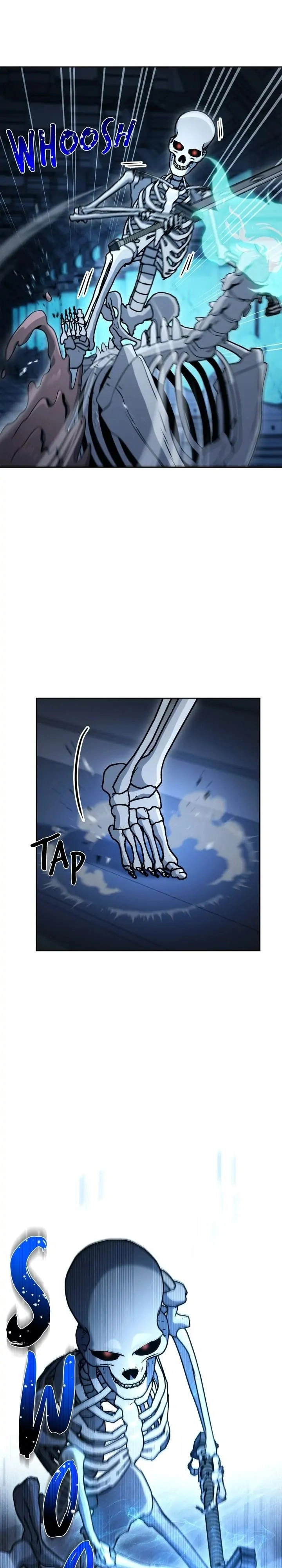 The Skeleton Soldier Failed to Defend the Dungeon Chapter 200 - Page 19