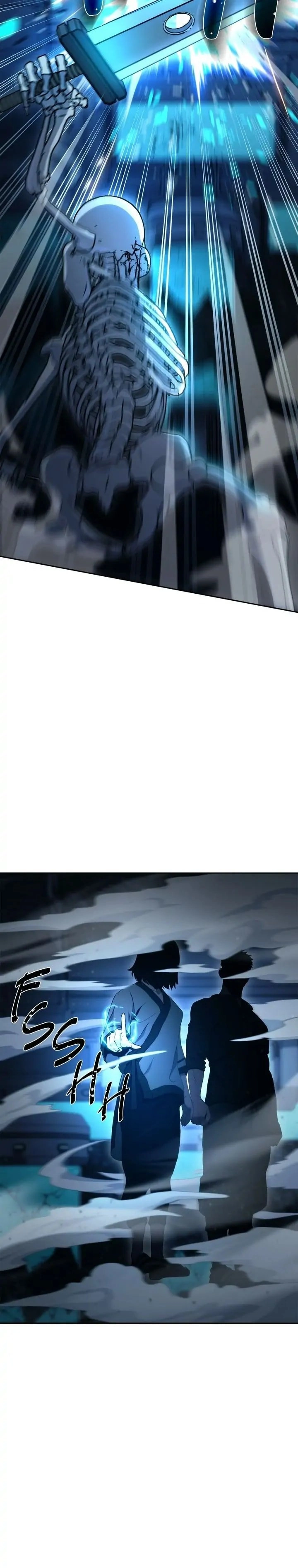 The Skeleton Soldier Failed to Defend the Dungeon Chapter 200 - Page 23