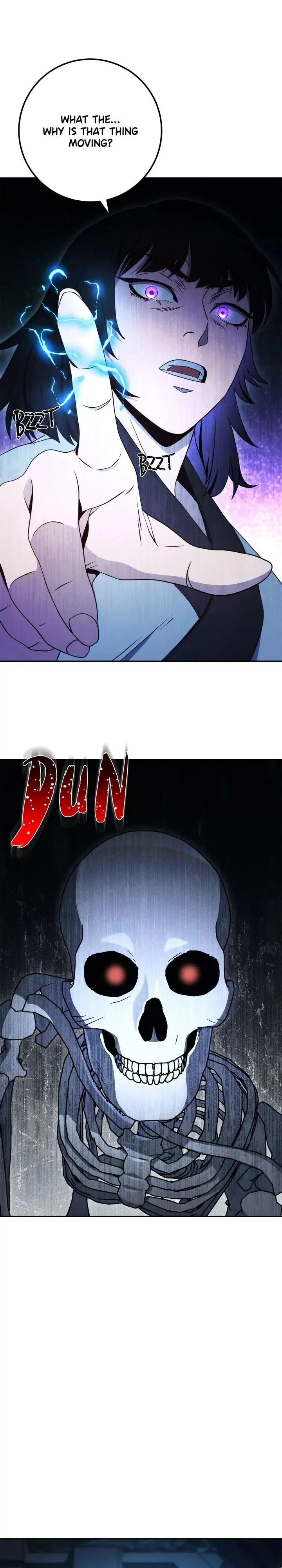 The Skeleton Soldier Failed to Defend the Dungeon Chapter 200 - Page 24