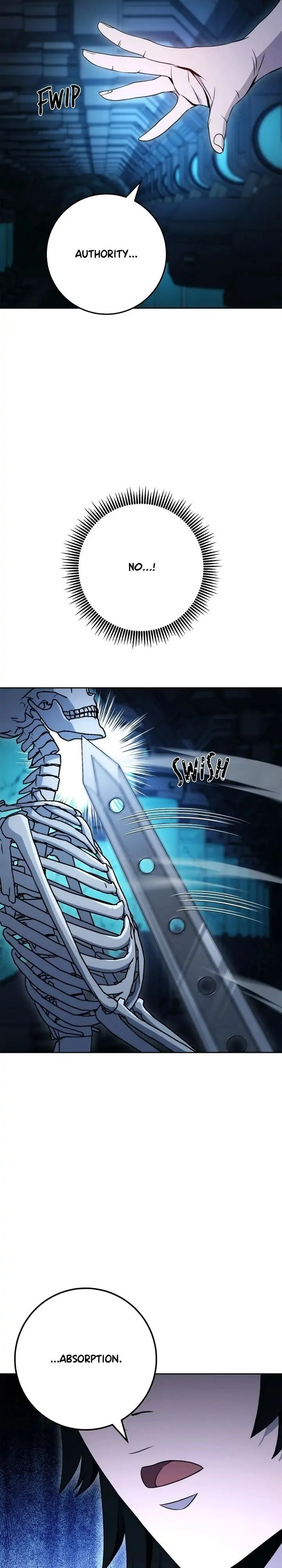 The Skeleton Soldier Failed to Defend the Dungeon Chapter 200 - Page 25