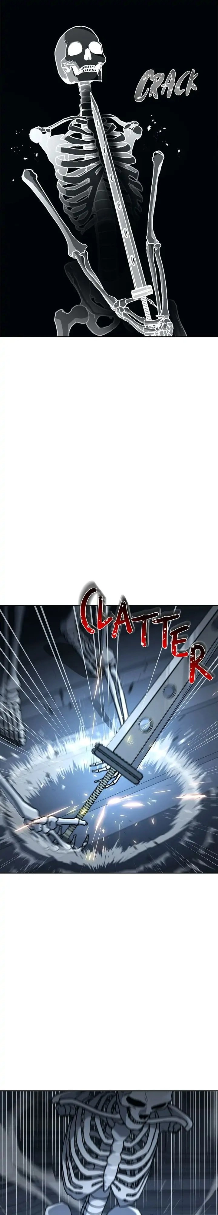 The Skeleton Soldier Failed to Defend the Dungeon Chapter 200 - Page 28