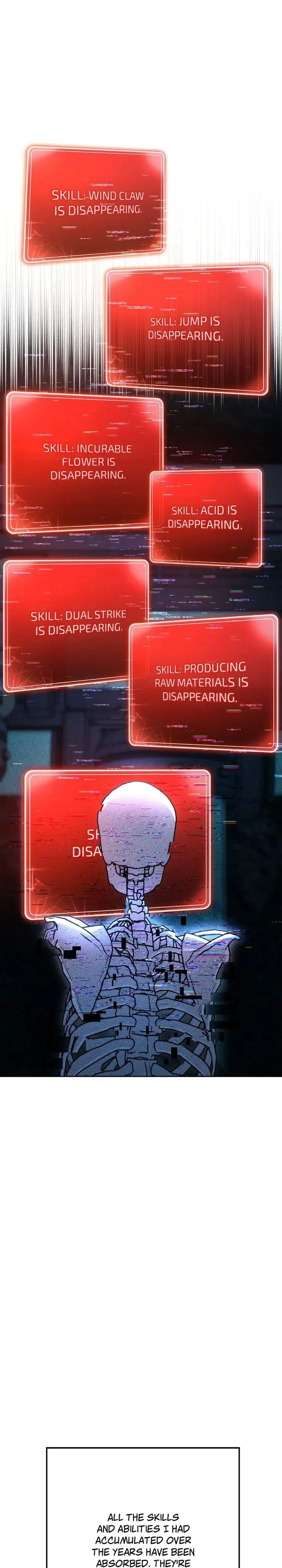 The Skeleton Soldier Failed to Defend the Dungeon Chapter 200 - Page 30