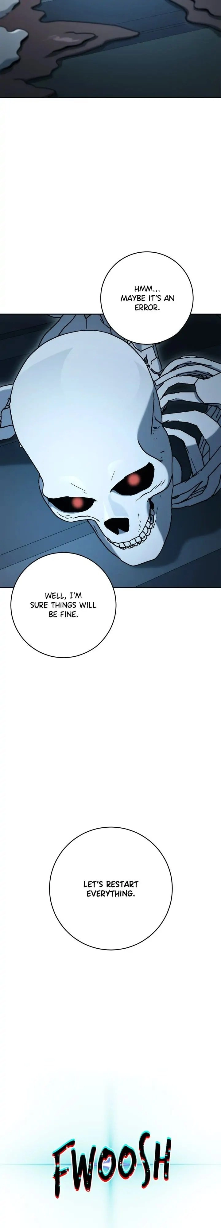 The Skeleton Soldier Failed to Defend the Dungeon Chapter 200 - Page 32