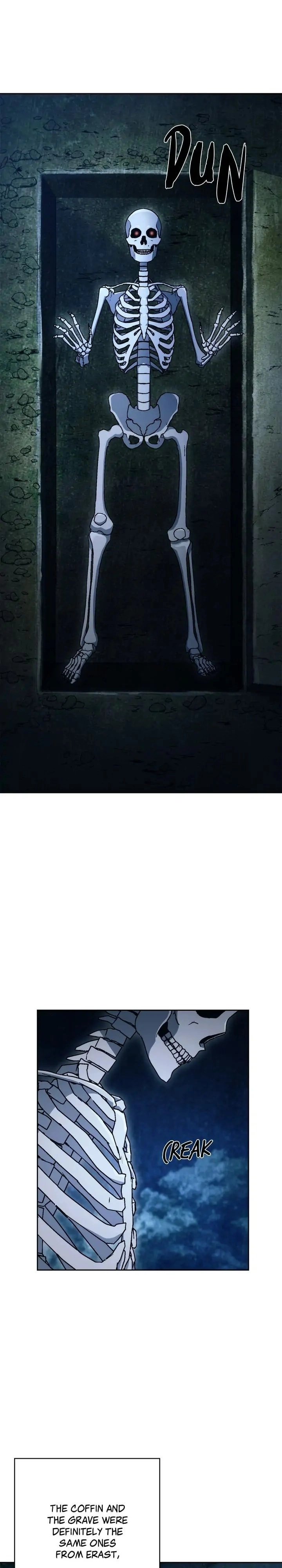 The Skeleton Soldier Failed to Defend the Dungeon Chapter 200 - Page 38
