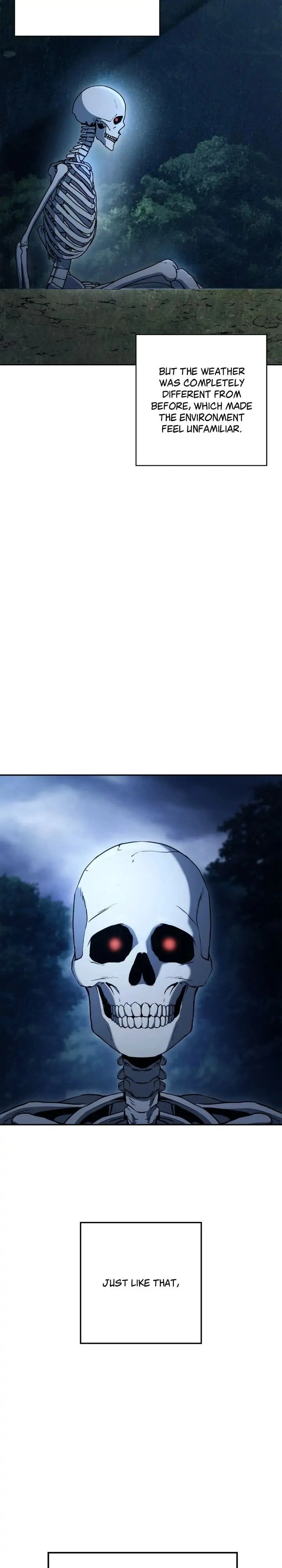 The Skeleton Soldier Failed to Defend the Dungeon Chapter 200 - Page 39