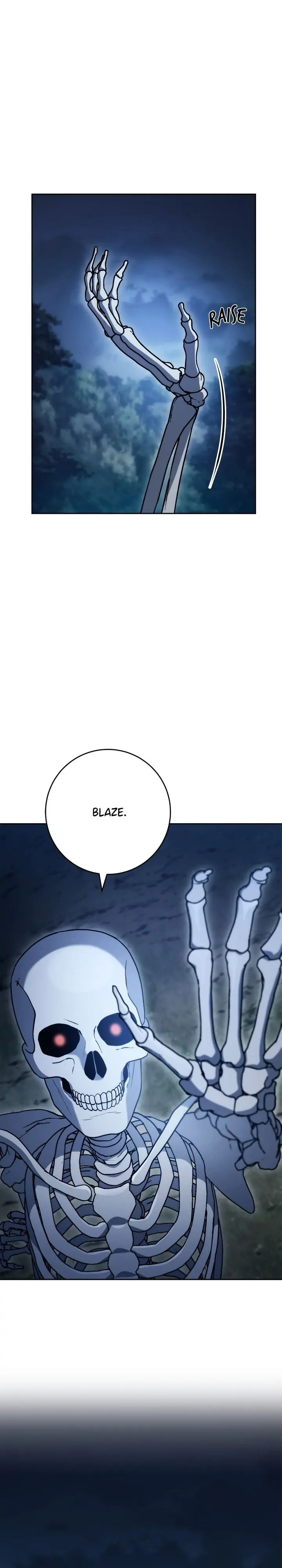 The Skeleton Soldier Failed to Defend the Dungeon Chapter 201 - Page 4