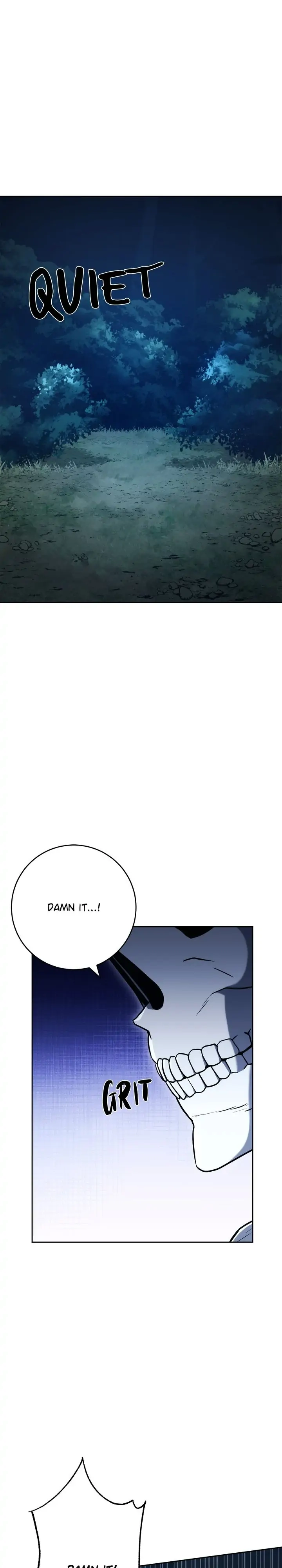 The Skeleton Soldier Failed to Defend the Dungeon Chapter 201 - Page 7