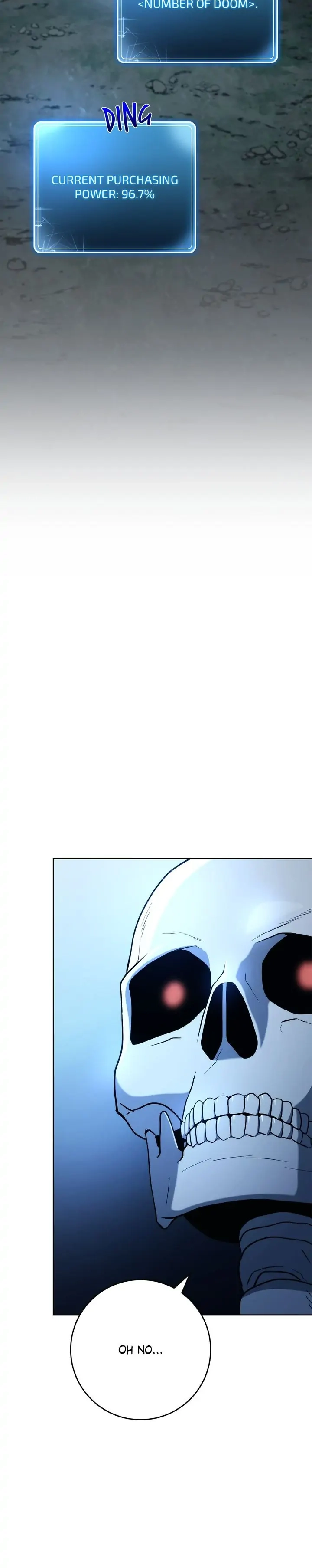 The Skeleton Soldier Failed to Defend the Dungeon Chapter 201 - Page 11