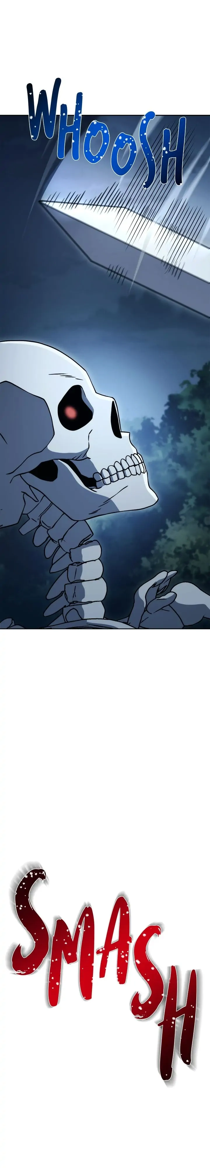 The Skeleton Soldier Failed to Defend the Dungeon Chapter 201 - Page 27