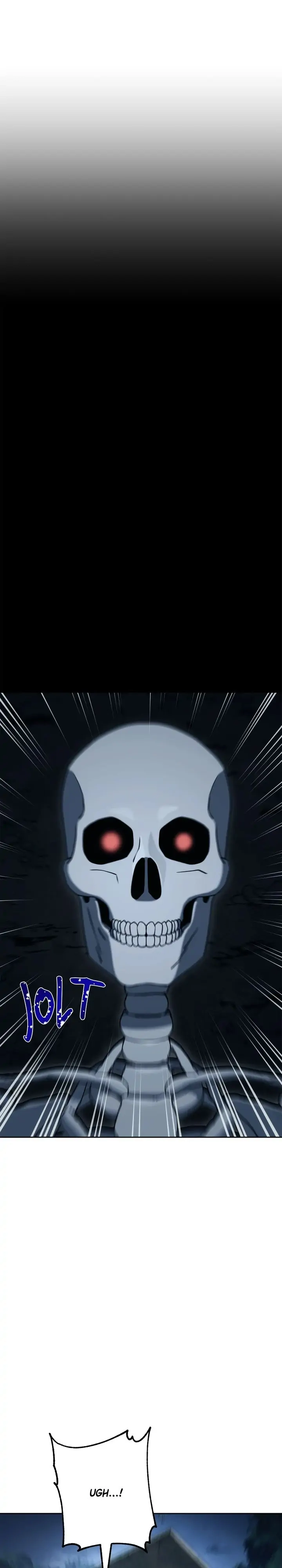 The Skeleton Soldier Failed to Defend the Dungeon Chapter 201 - Page 28