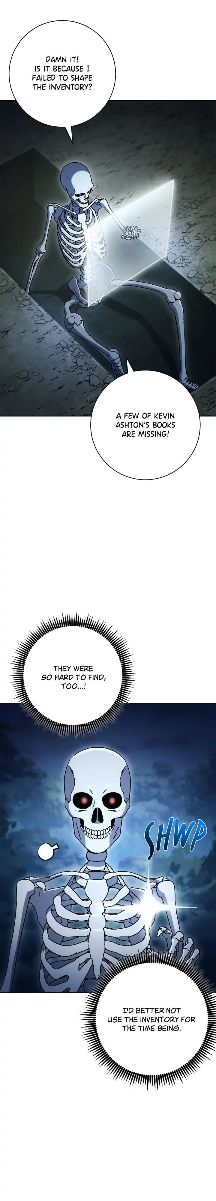 The Skeleton Soldier Failed to Defend the Dungeon Chapter 201 - Page 30