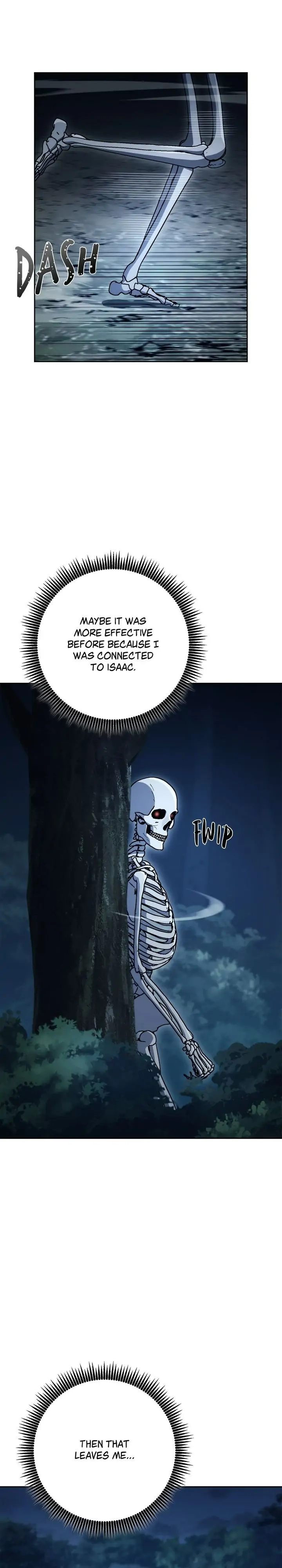 The Skeleton Soldier Failed to Defend the Dungeon Chapter 201 - Page 31