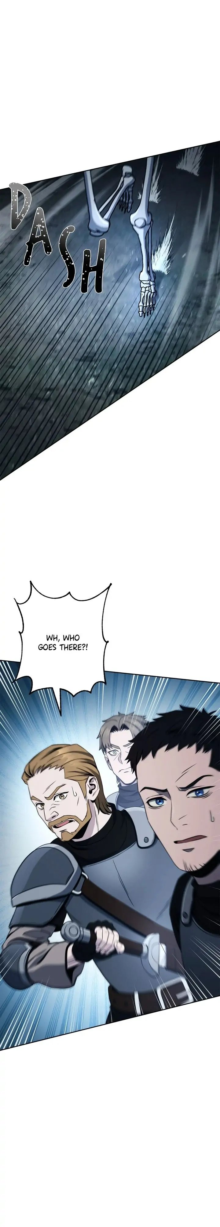 The Skeleton Soldier Failed to Defend the Dungeon Chapter 201 - Page 33