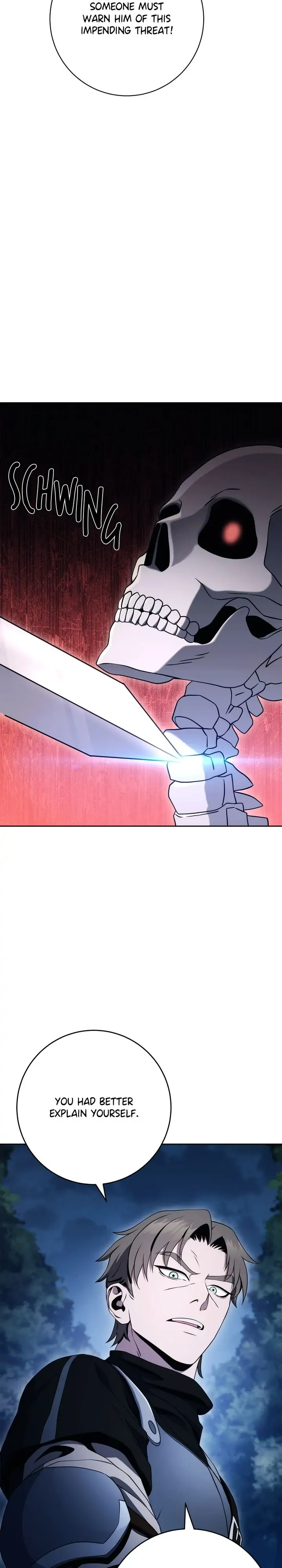 The Skeleton Soldier Failed to Defend the Dungeon Chapter 201 - Page 40