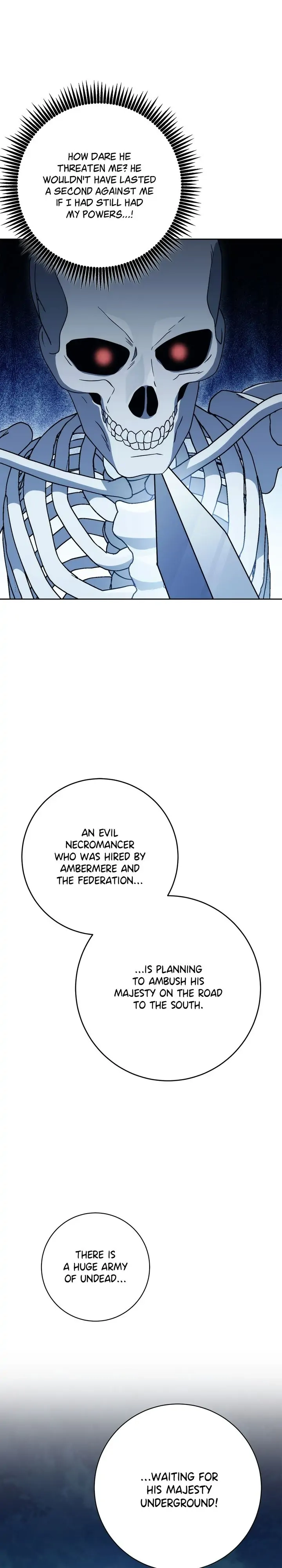 The Skeleton Soldier Failed to Defend the Dungeon Chapter 201 - Page 42