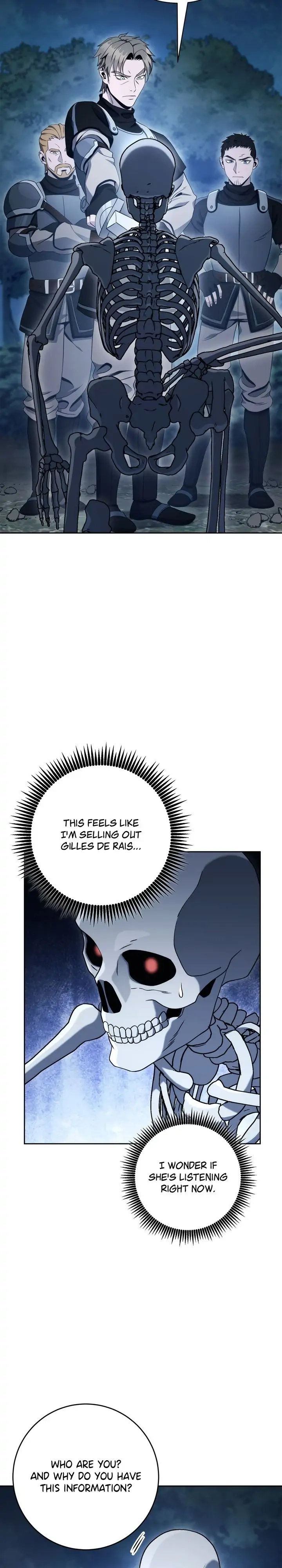 The Skeleton Soldier Failed to Defend the Dungeon Chapter 201 - Page 43
