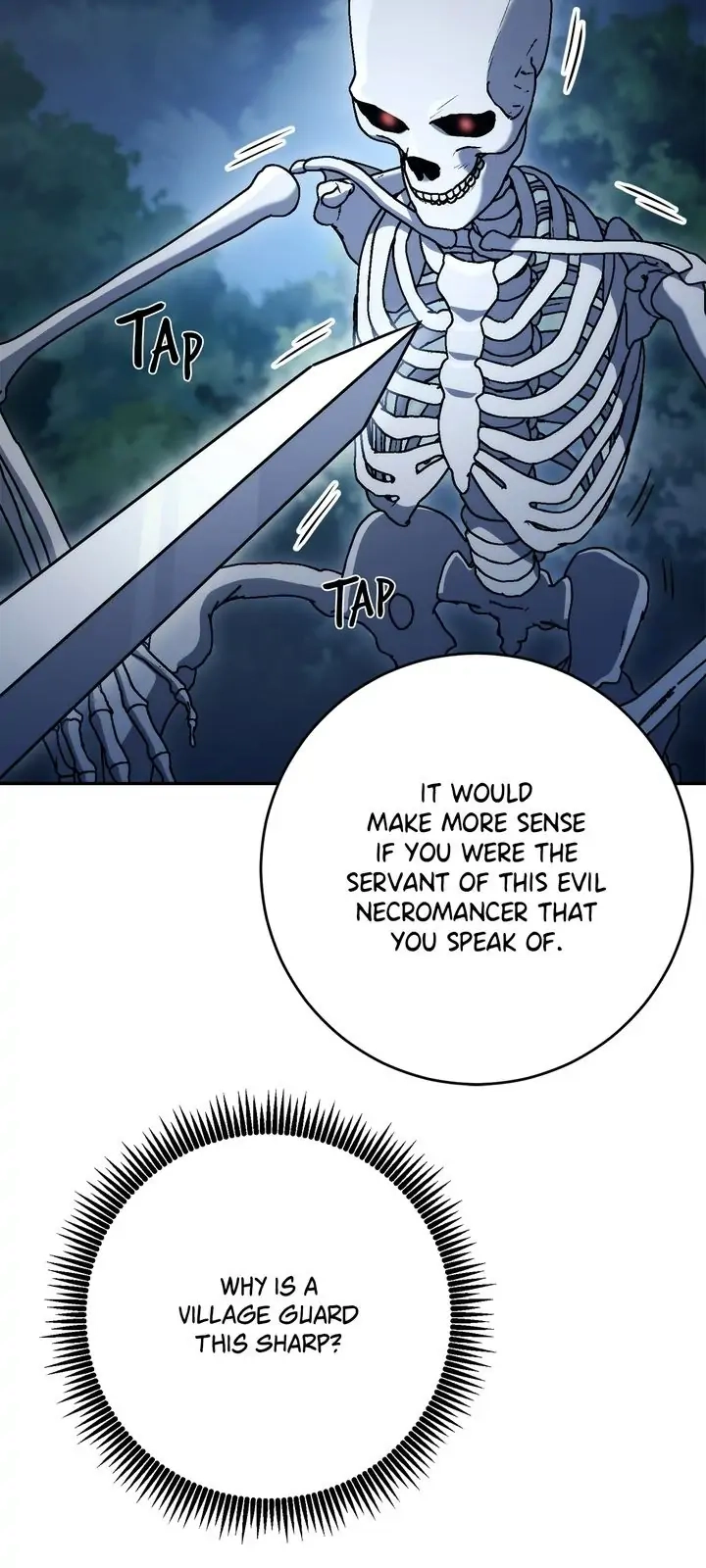 The Skeleton Soldier Failed to Defend the Dungeon Chapter 201 - Page 44