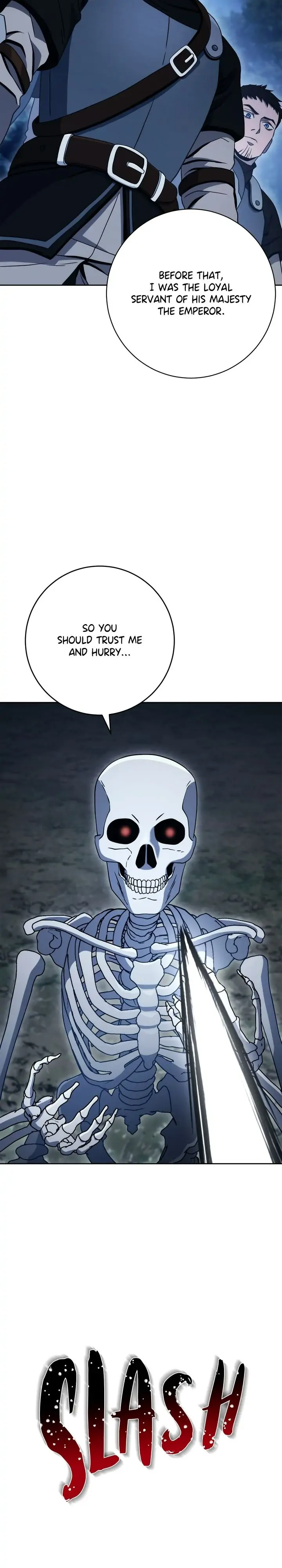 The Skeleton Soldier Failed to Defend the Dungeon Chapter 201 - Page 46