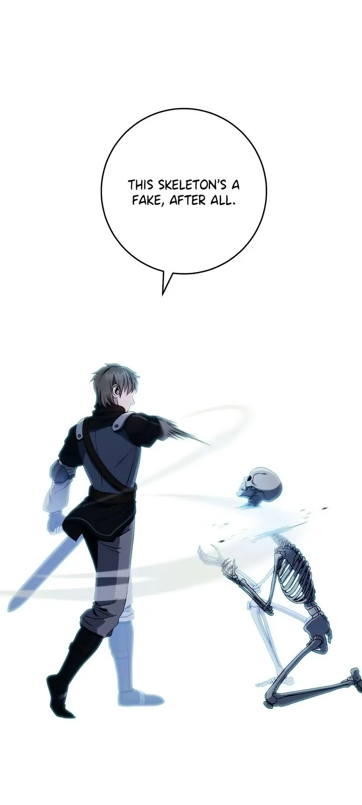 The Skeleton Soldier Failed to Defend the Dungeon Chapter 201 - Page 47